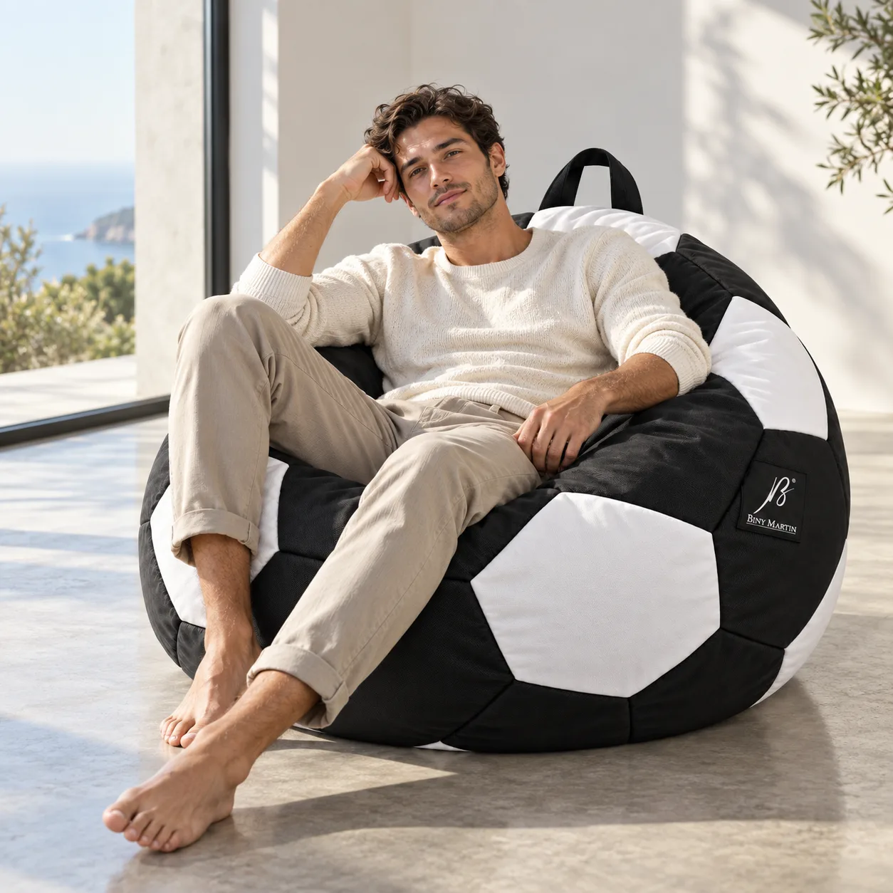 Balon Adulto Standar Indoor Outdoor Impermeable